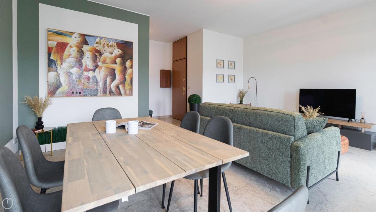 Appartement Italianway - Luigi Savoia 24 à Milan Extérieur photo