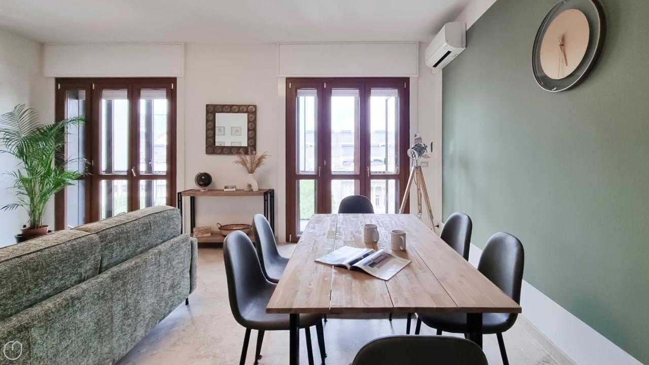 Appartement Italianway - Luigi Savoia 24 à Milan Extérieur photo